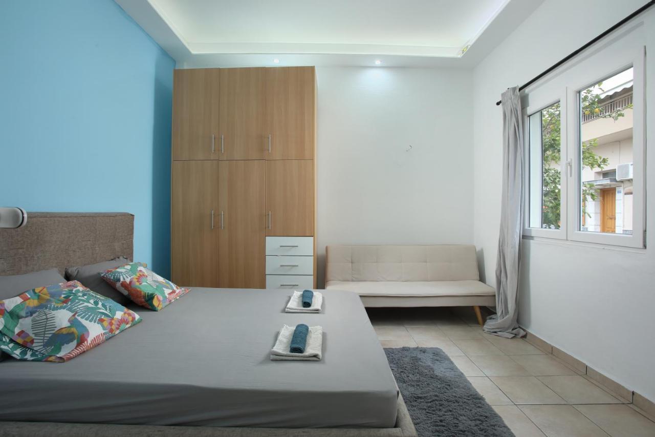 Nikea Apartment Near Piraeus Port And Metro St I 외부 사진